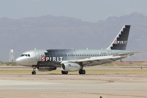 Spirit Airlines Mesa Az Location