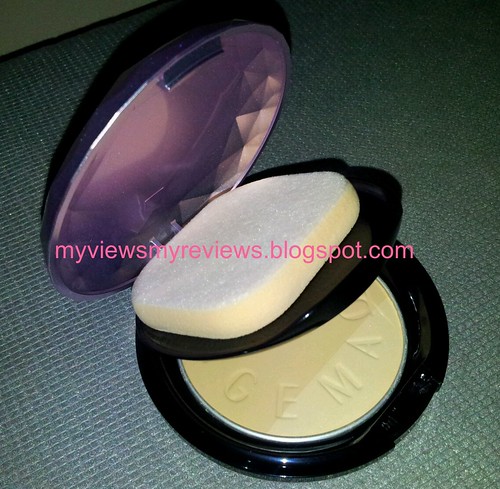 maquillage compact