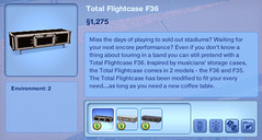 Total Flightcase F36