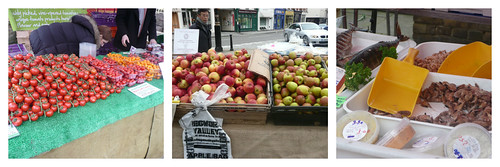 Pimlico Farmers Market Part II