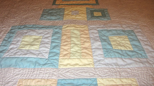 Quilting Negative Space