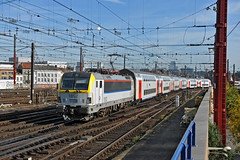 2012 - Brussels Midi updated