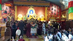 Memorial To His Holiness Dagchen Rinpoche of Sakya, Tibet & Seattle, Washington, USA