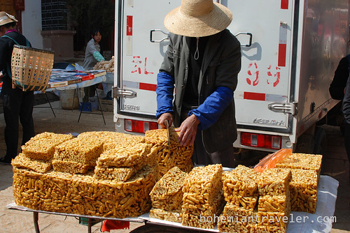 Friday Market in Shaxi Yunnan China 4