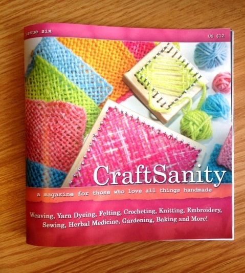 CraftSanity Magazine