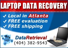 data recovery london