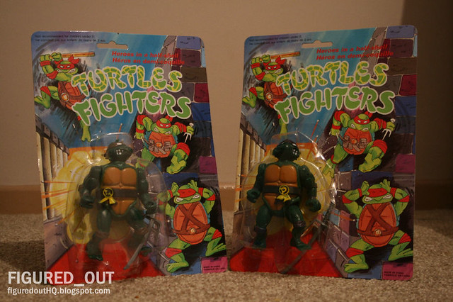 TURTLE FIGHTERS