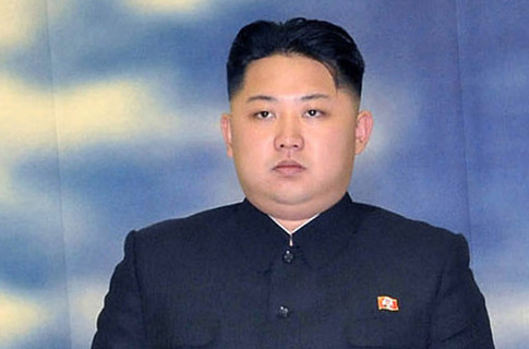 Ким Чен Ын благодарит всю партию, всю армию, весь народ 
