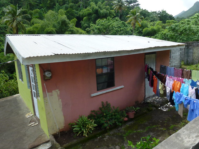 Grenada house