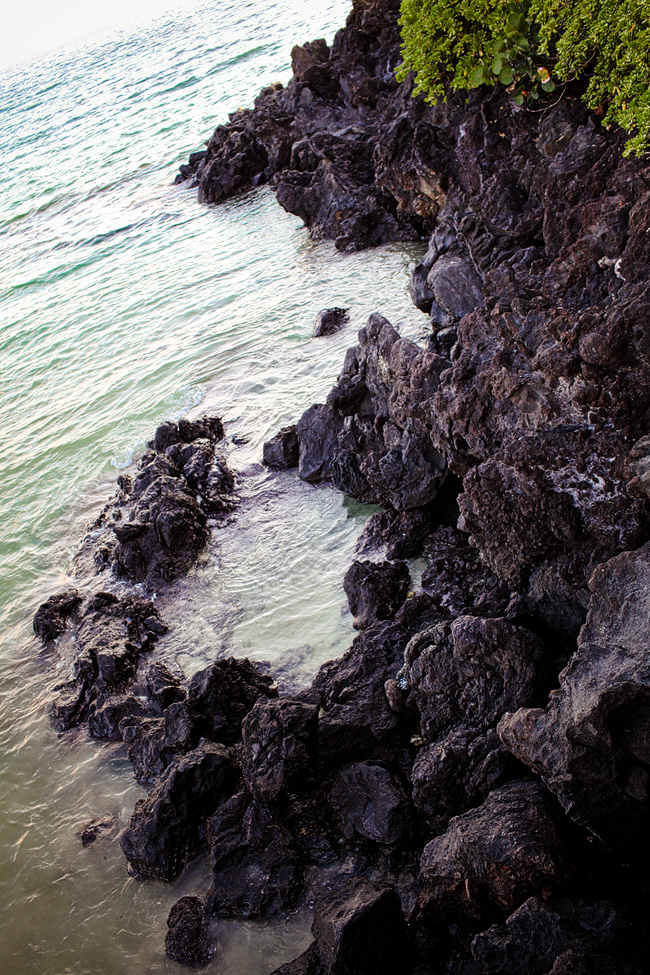 Mauna Kea Resort Beach Big Island Hawaii | on our epic cross country roadtrip | 50 states photography challenge