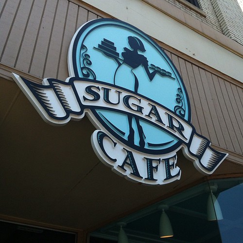 Sugar Cafe.