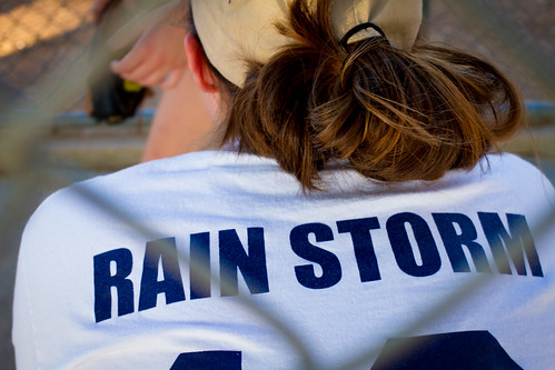 Rain Storm Softball