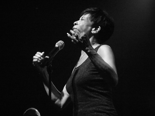 Bettye Lavette at Ottawa Bluesfest 2012
