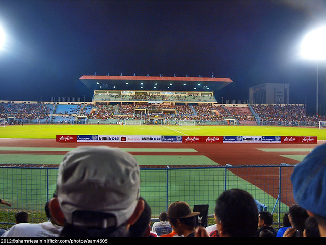 Sabah(0) vs. QPR(5)