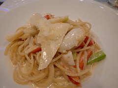 20120723-白醬義大利麵-1