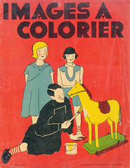 a colorier