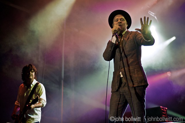 Live At Squamish 2012 - The Tragically Hip