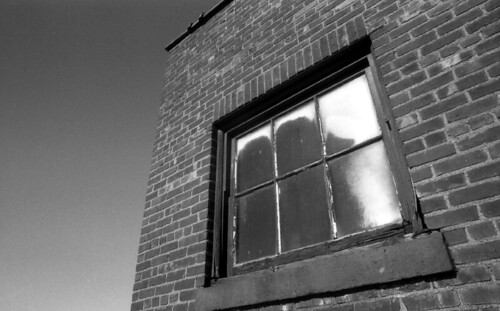 FPP Rooftop / Canon T60 / Polypan F BW Film by Michael Raso - Film Photography Podcast