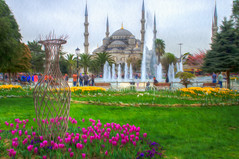 Istanbul HDR