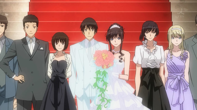 [WSF-Hoshi] Amagami SS plus ep 12 released!!