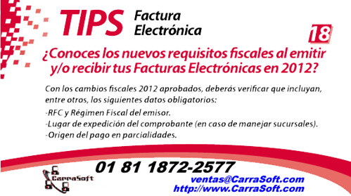 Banner-Tips-Factura-Electronica by CarraSoft