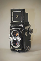 TLR Camera Collection