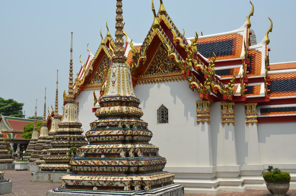 臥佛寺  Wat Pho