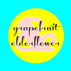 grapefruit-elderflower