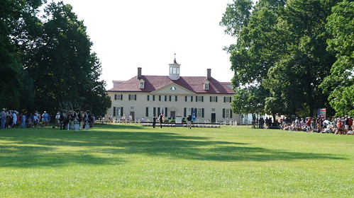 Fourth of July at Mount Vernon