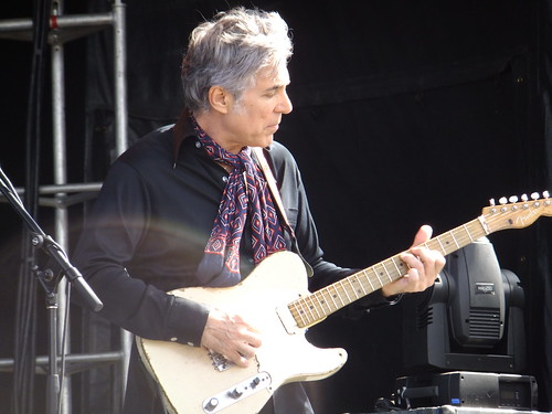 Jim Campilongo at Ottawa Bluesfest 2012