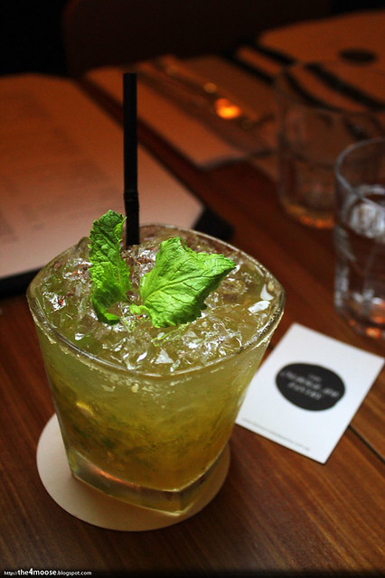 Marmalade Pantry @ Stables - Passionfruit Mojito