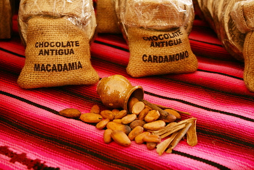 Organic Cacao by Vilma Salazar