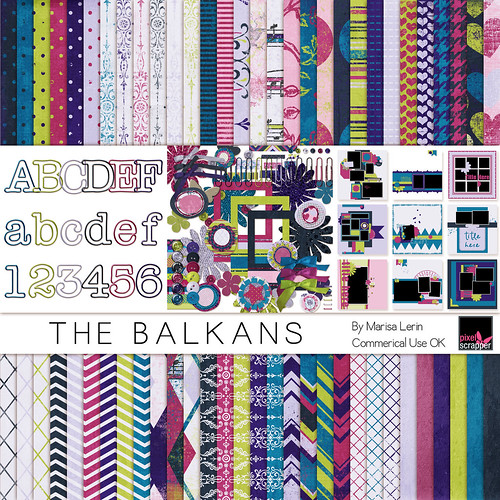 The Balkans Preview