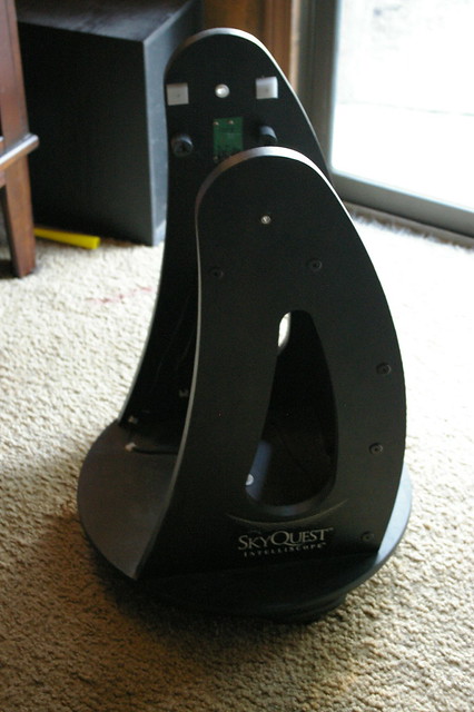 Orion SkyQuest XT8 base