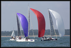 Cowes Week 2012 - Day 2