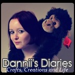 Dannii's Diaries Square