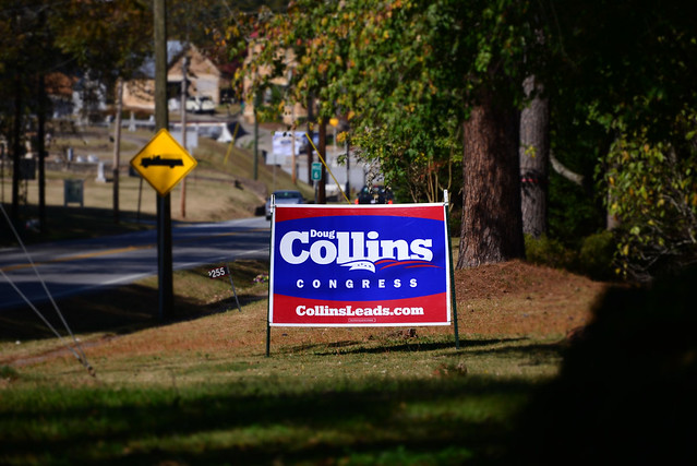 Collins Sign Jefferson