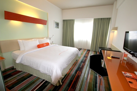 Review Harris Hotel Batam Center