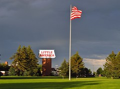 Little America, Wyoming