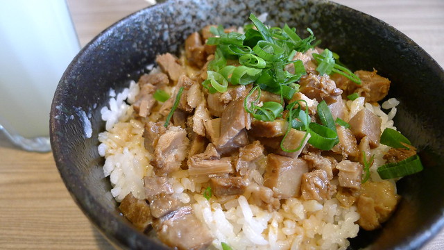 pork rice bowl
