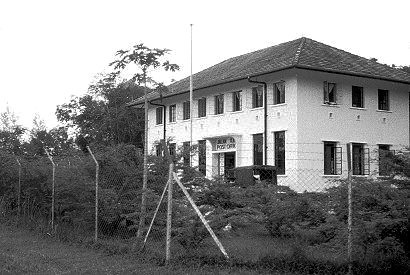 Jalan Kayu Post Office