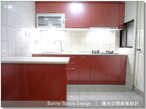 廚房設計-萬華民和街陳小姐廚具-陽光空間廚衛設計9