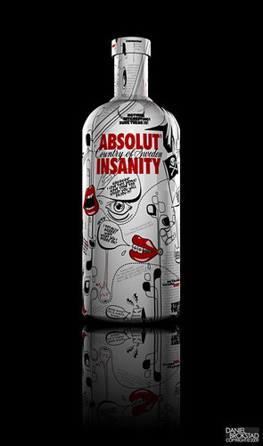 Absolut - Insanity