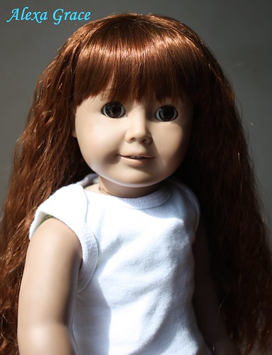 Meet Alexa Grace by Among the Dolls