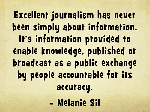 journalism’s public service functions: accountability, timeliness and accessibility @ Melanie Sil @melaniesill #openjournalism