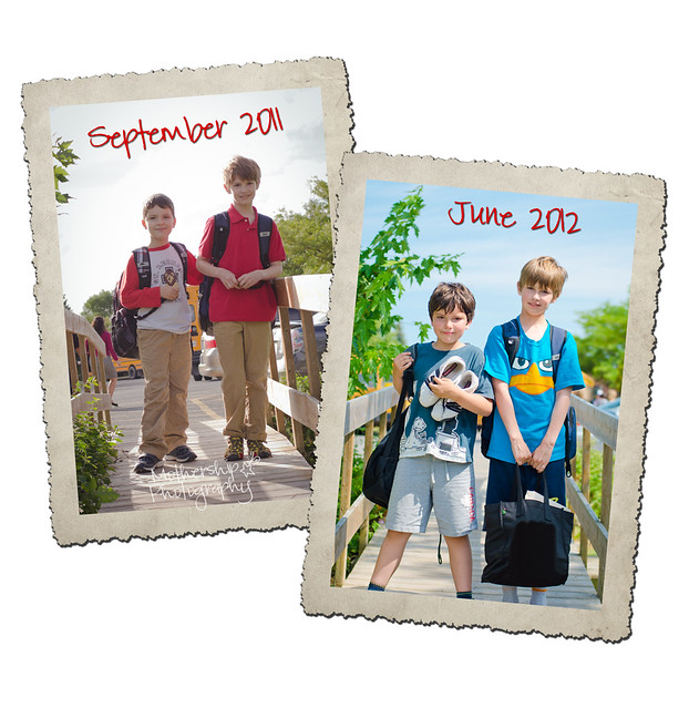 First and last day of school 2011-2012