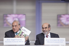 Launch of the OECD-FAO Agricultural Outlook 2012