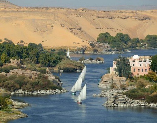 Nile-River