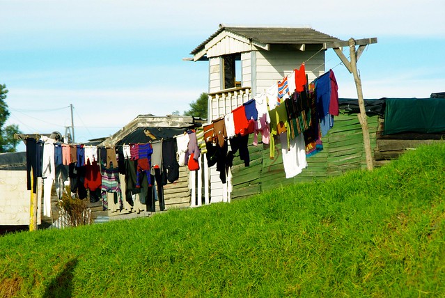 clothes-hanging-knysa-south-africa