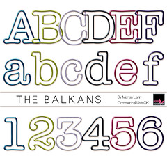 The Balkans Alpha 2